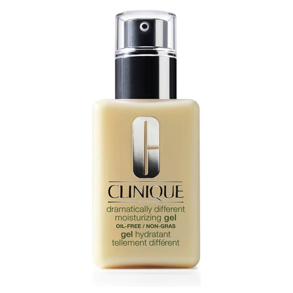 2 bottles Clinique Dramatically Different Moisturizing Gel